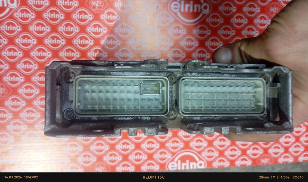 Продам ЭБУ, компьютер мерседес 124,202