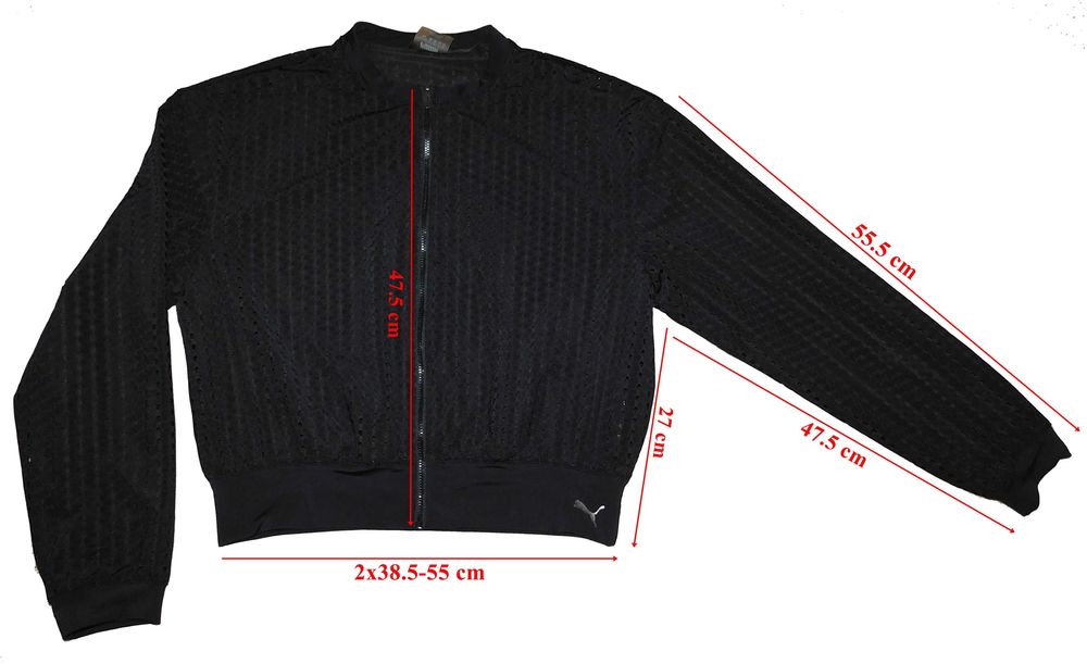 Jacheta Puma dama marimea 38(M)