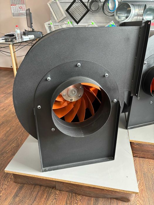 Вентилатори и вентилационна техника. Вентилатор за кухня