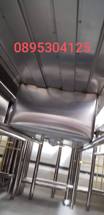 Мивки от неръждаема стомана с едно,две и три корита 22модела!
Топ Цени