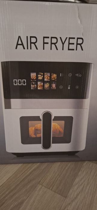 Айро гриль новый