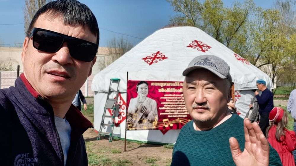 Сдам юрту в аренду,