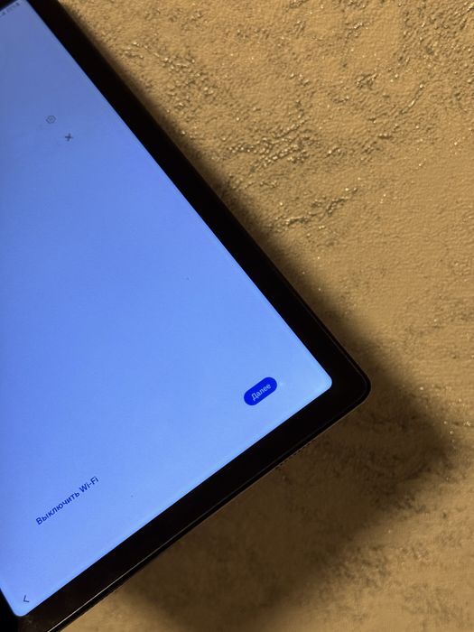 Samsung Galaxy Tab A7