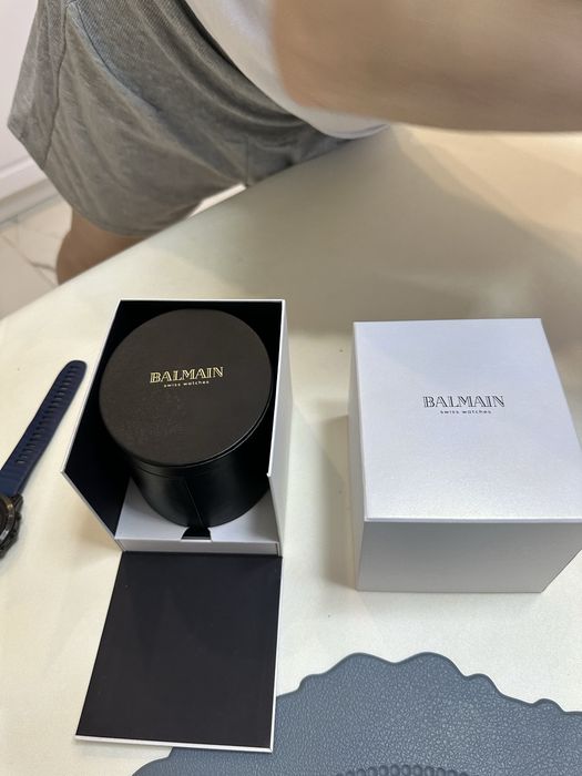 швейцарские часы Balmain La Vela II