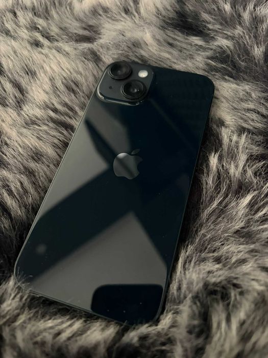 Iphone 14 Black, 128GB, 89%