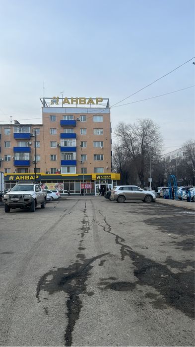 Продам 2к.кв в районе Жд вокзал