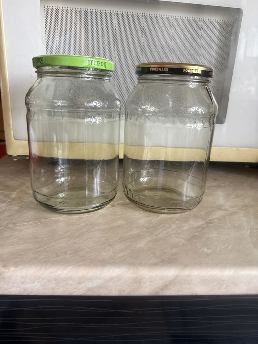 Продаются банки стеклянные