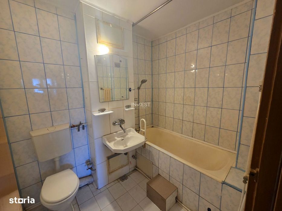 Apartament 2 camere-Dacia-Etaj Intermediar