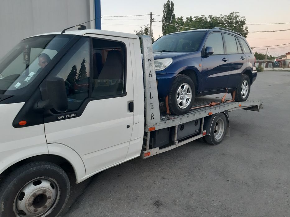 Пътна Помощ и Транспорт гр.Кнежа