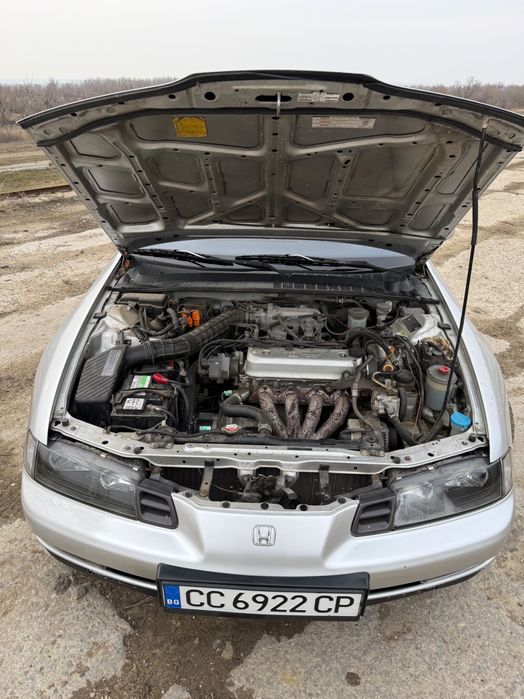 Honda Prelude 2.0i – Coupe sport – 133 CP