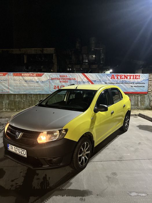 Logan 2013 1.2 16V+GPL