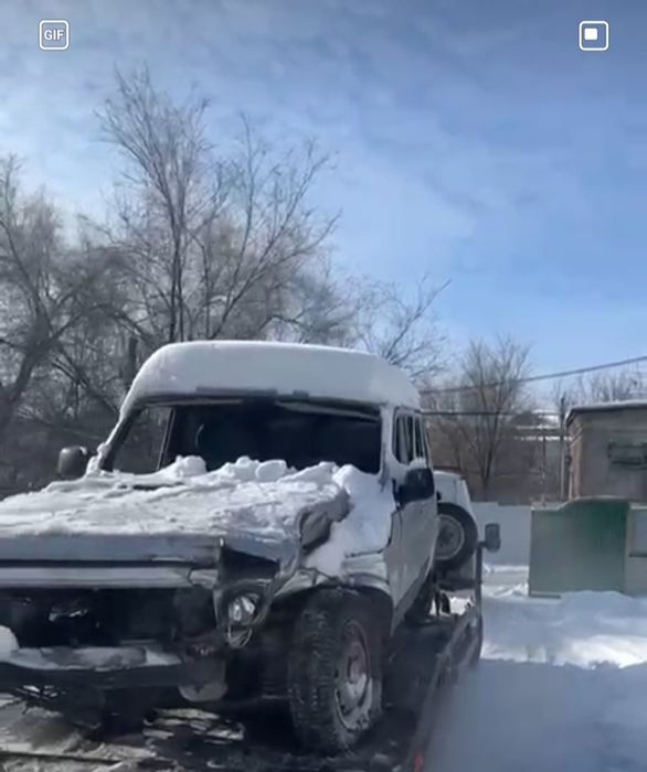 Нива 5дверни обмен