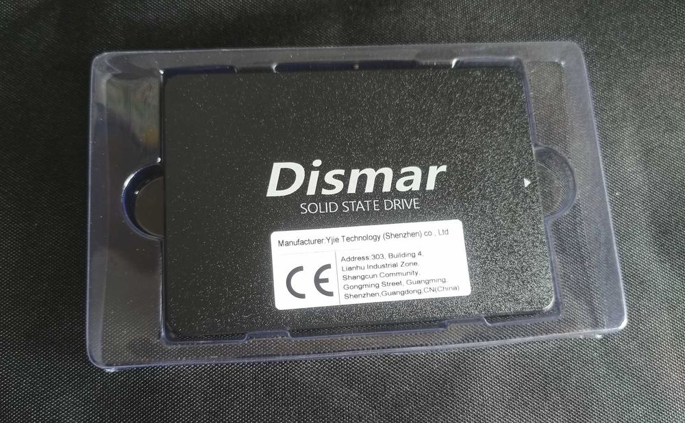 Продам новый SSD диск/накопитель на ноутбук (120/128/256 gb)