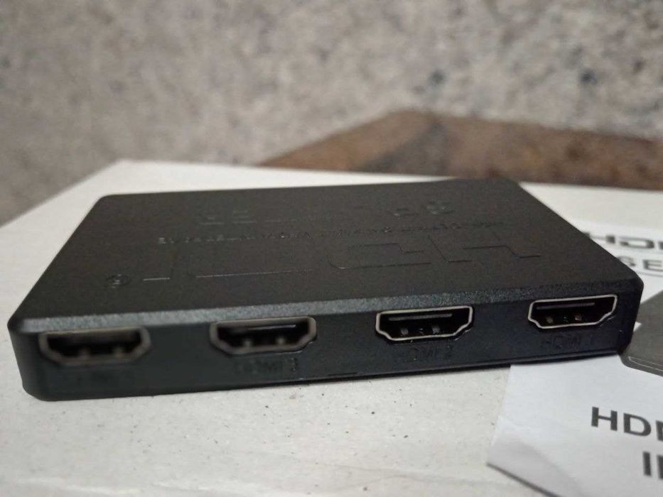 HDMI развитвитель 1-4
