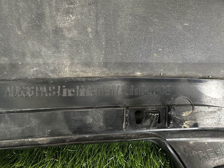 Spoiler inferior bară spate audi q7.4.m.s linne.