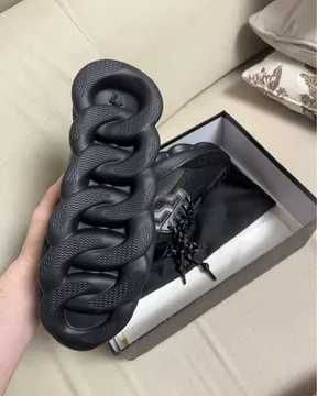 Versace Chain Reaction Negru (36-45) Premium