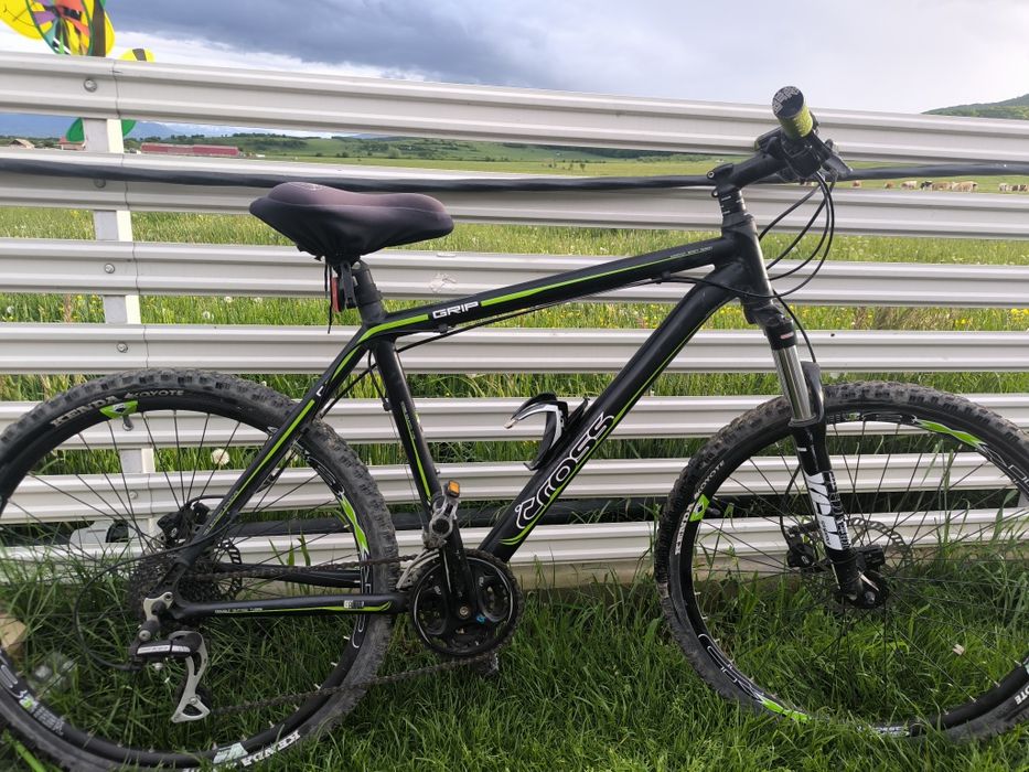 Bicicleta Cross Grip 124 XC