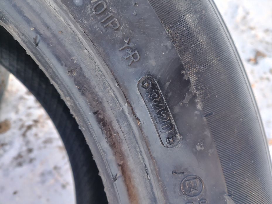 Резина зима триангл