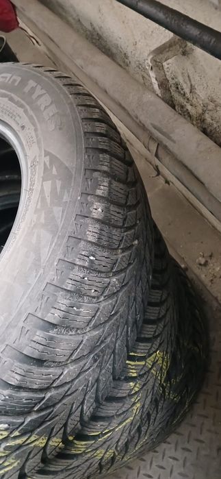 Anvelope de iarna Hankook - aproape noi- 2024