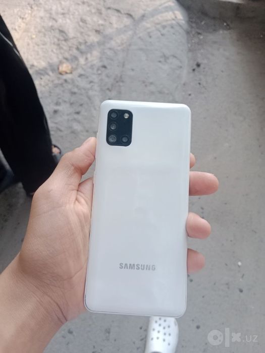 Samsung A31 sotiladi