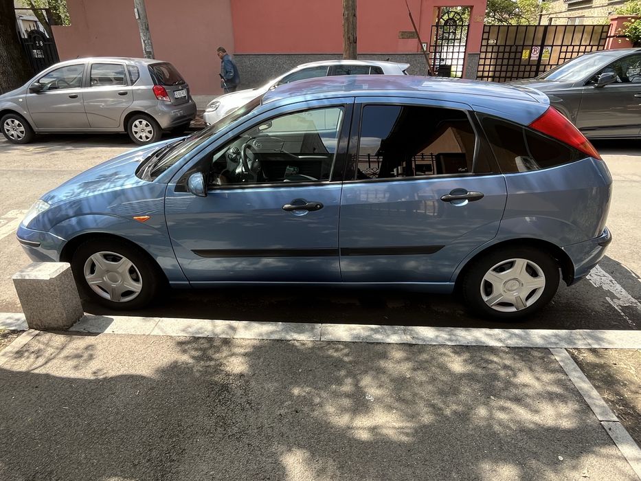 FORD Focus 2003 — imagine 2