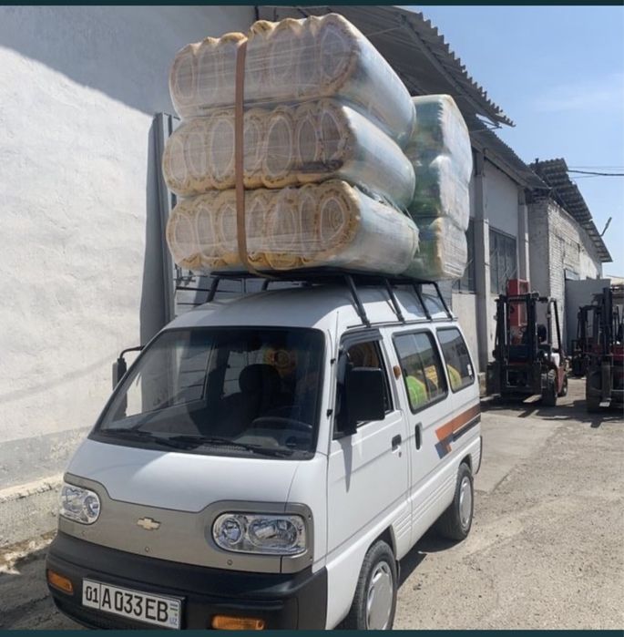 Стикловата ва минерал ваталар