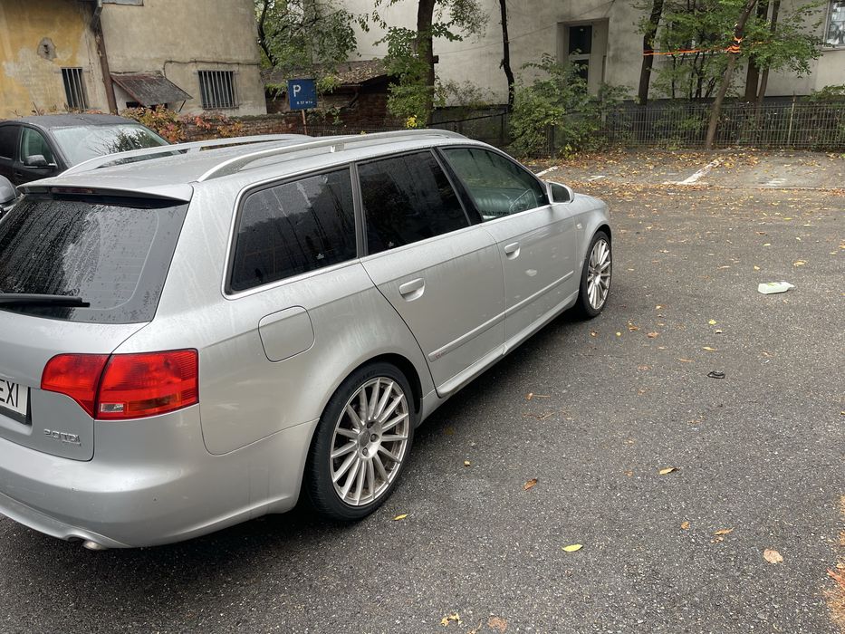 AUDI A4 Avant 2007 — imagine 3