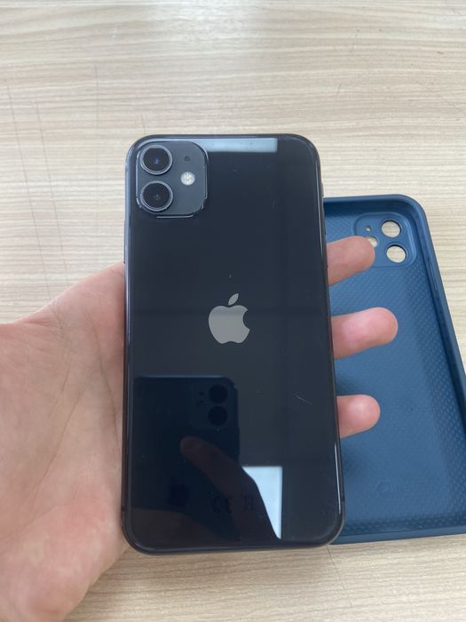 iPhone 11  ozimmi telefonim