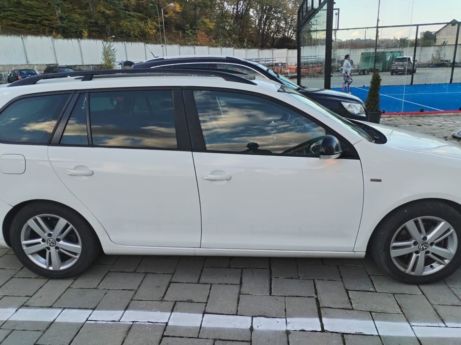 VOLKSWAGEN Golf 2013 — imagine 4