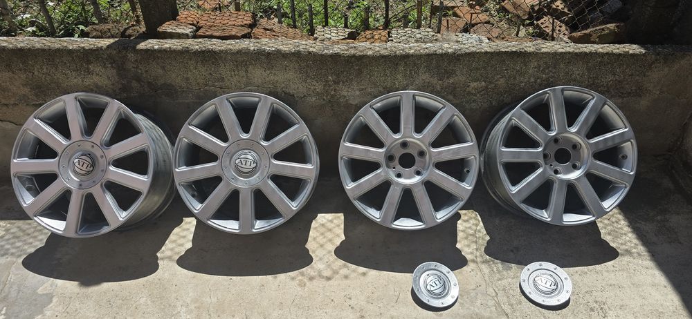 Лети Джанти ATP -  R 17  5x112 Audi, Golf , Mercedes