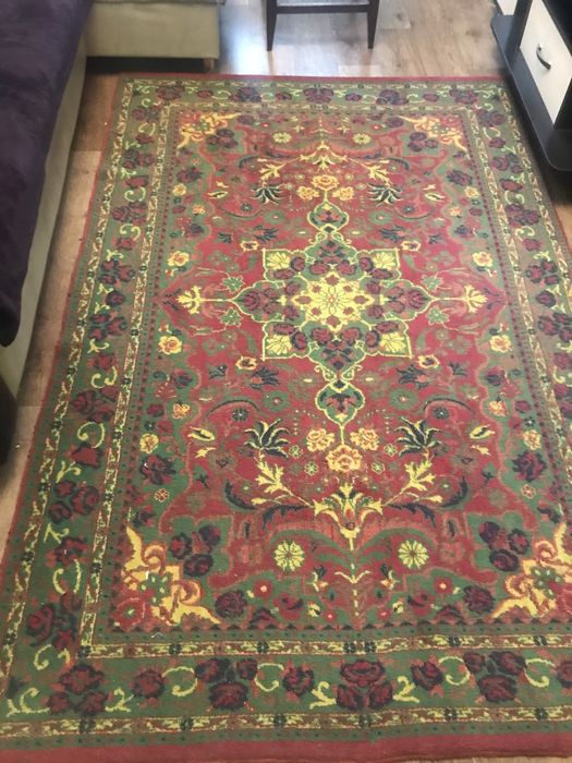 Ковер в отличном состоянии