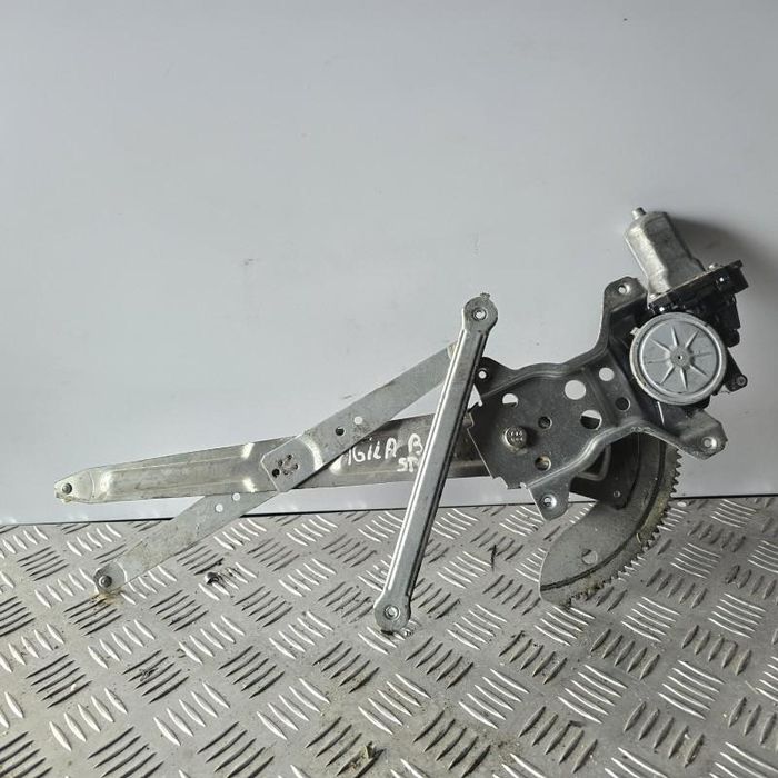 Macara geam electric stanga spate Opel Agila B