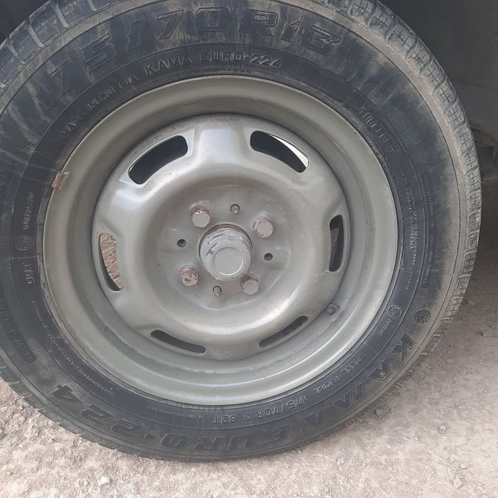 R13 штамповка обмен на R14