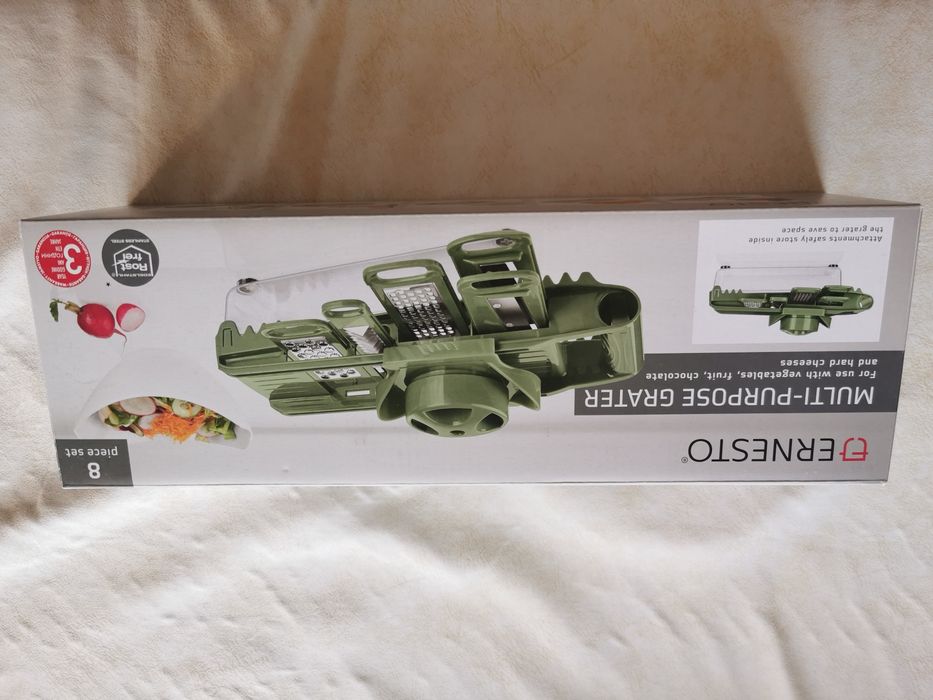 Могофункционално ренде ERNESTO