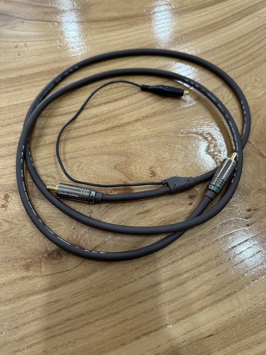 Кабели для аудиотехники.