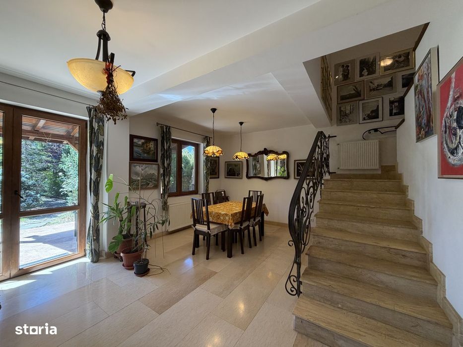 Aspen House, 5 camere, gradina matura, garaj caramida, Paradisul Verde