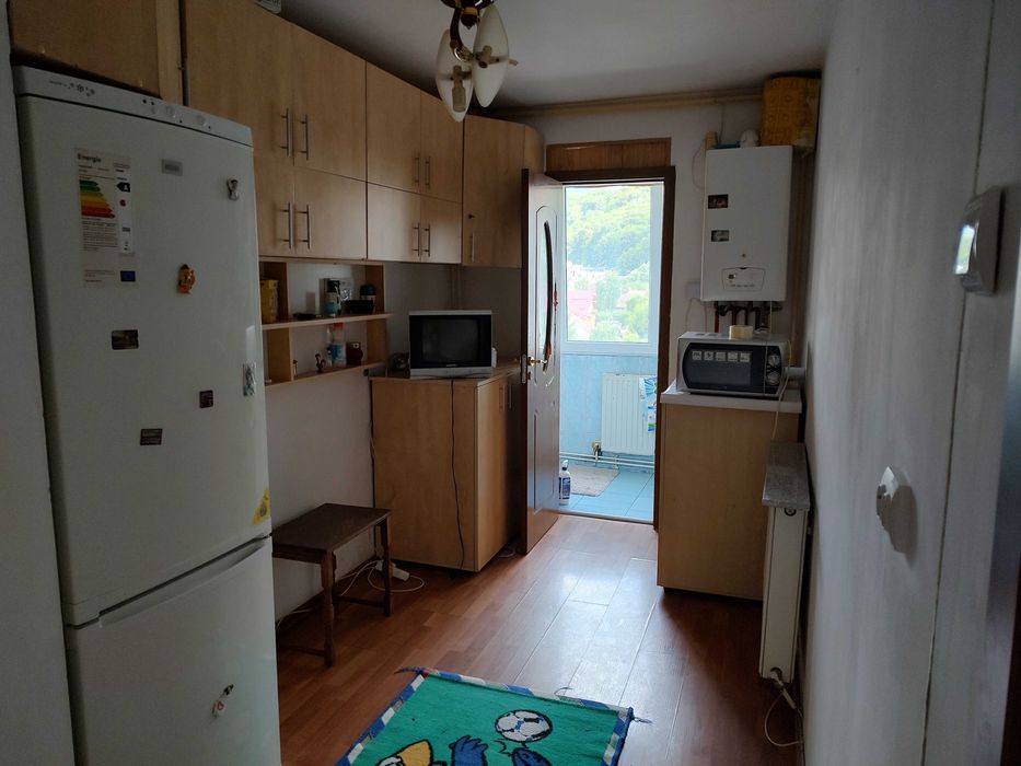 Închiriez apartament cu 2 camere – Zona Noua, vedere la lac