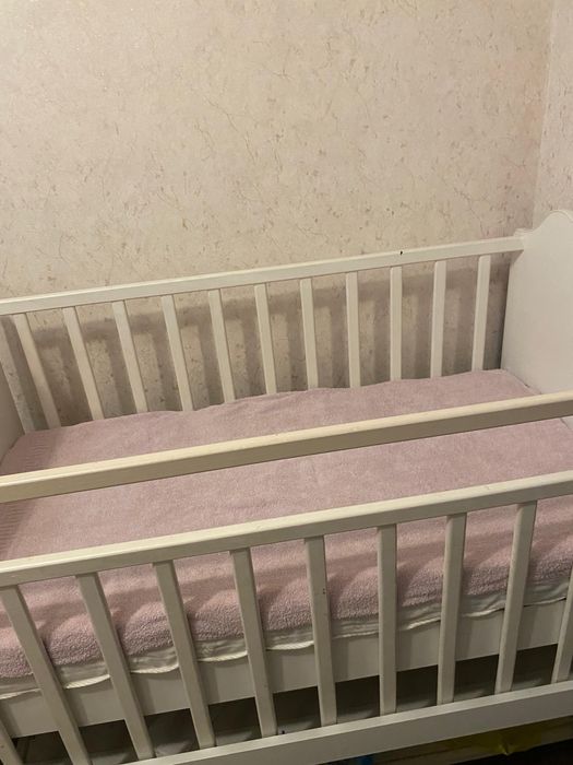 Продам детский кровать