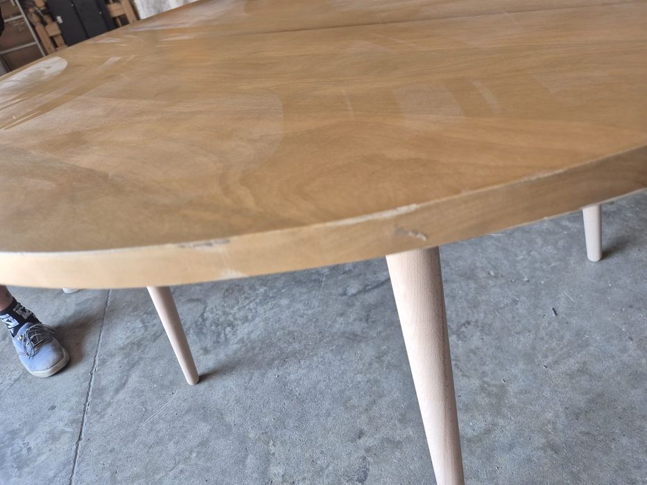 Kave home,дървена маса , масив