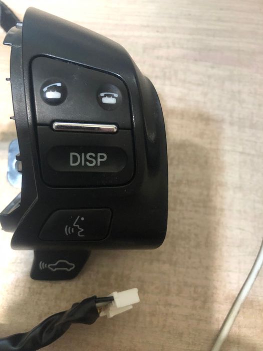 кнопки руля Lexus GS