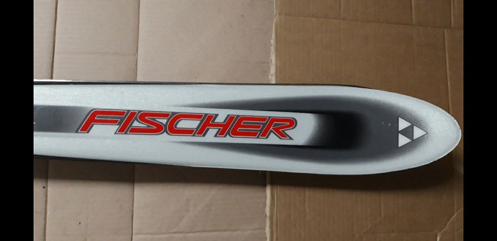 Ски FISHER -2 броя (175/178см)