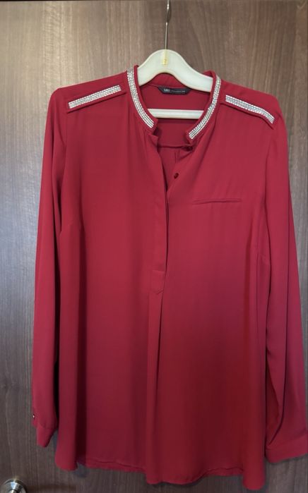 Ризи Massimo dutti и М&S