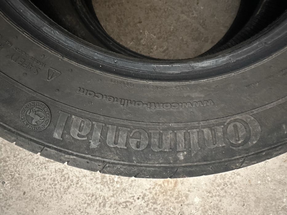 Шины Continental 195/65/15