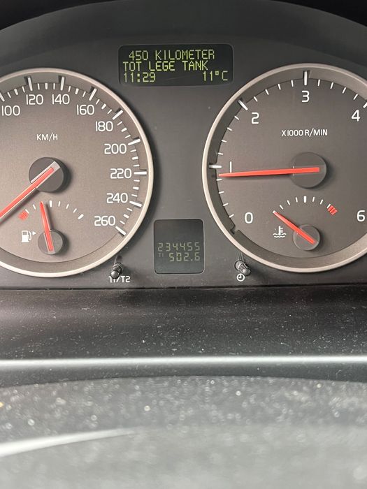 Волво v50 R-design за части