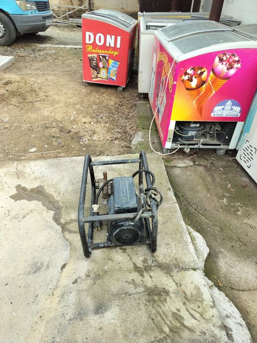 Кешр итялански апарат