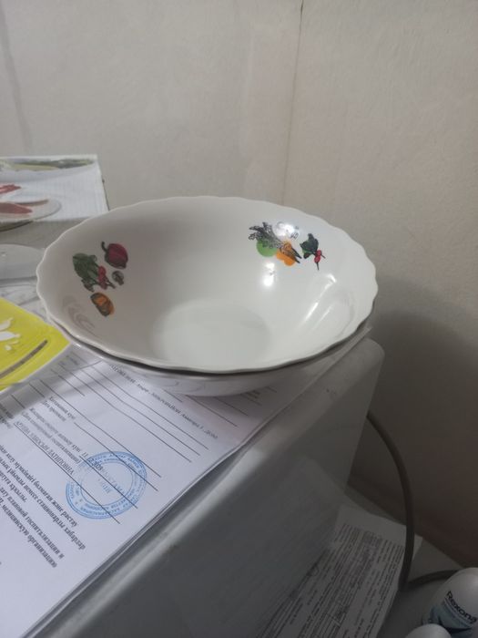 Новая   посуда ! !