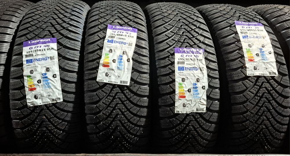 195 65 15 Laufenn all season