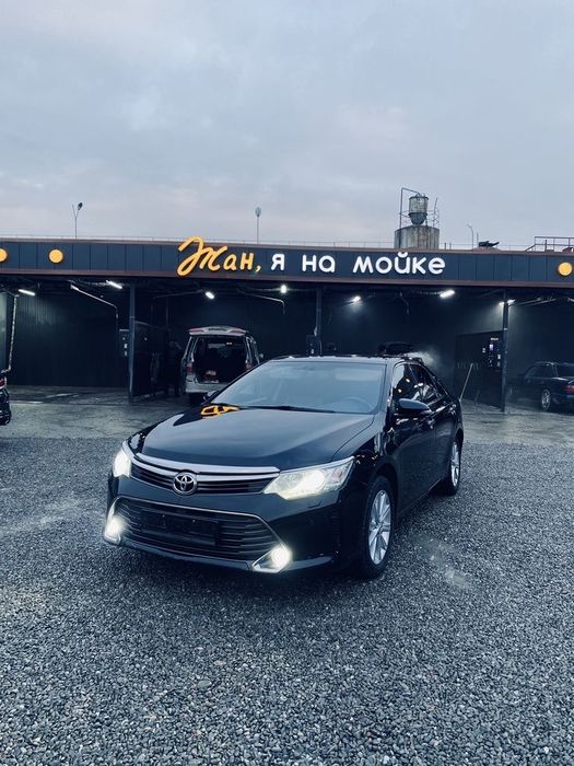 Тайота камри 55 американц