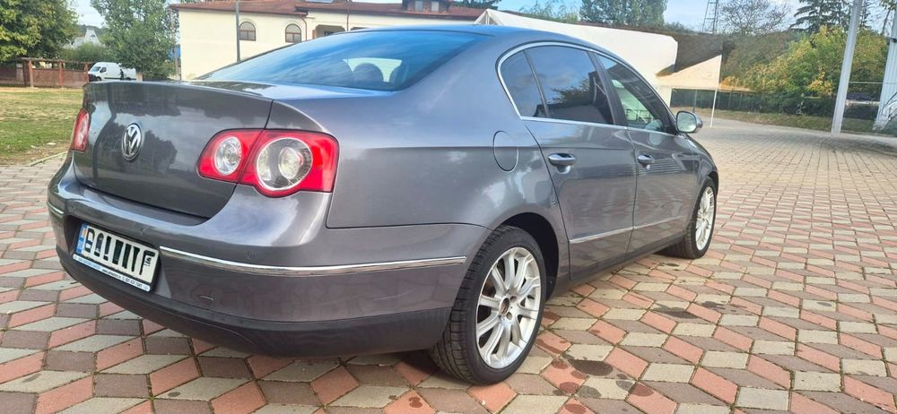 VOLKSWAGEN Passat 2006 — imagine 5