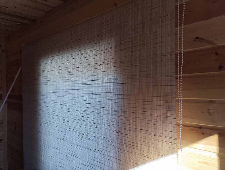 Деревянный домик